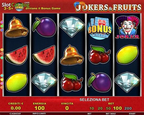 Jogar Joker Fruit no modo demo